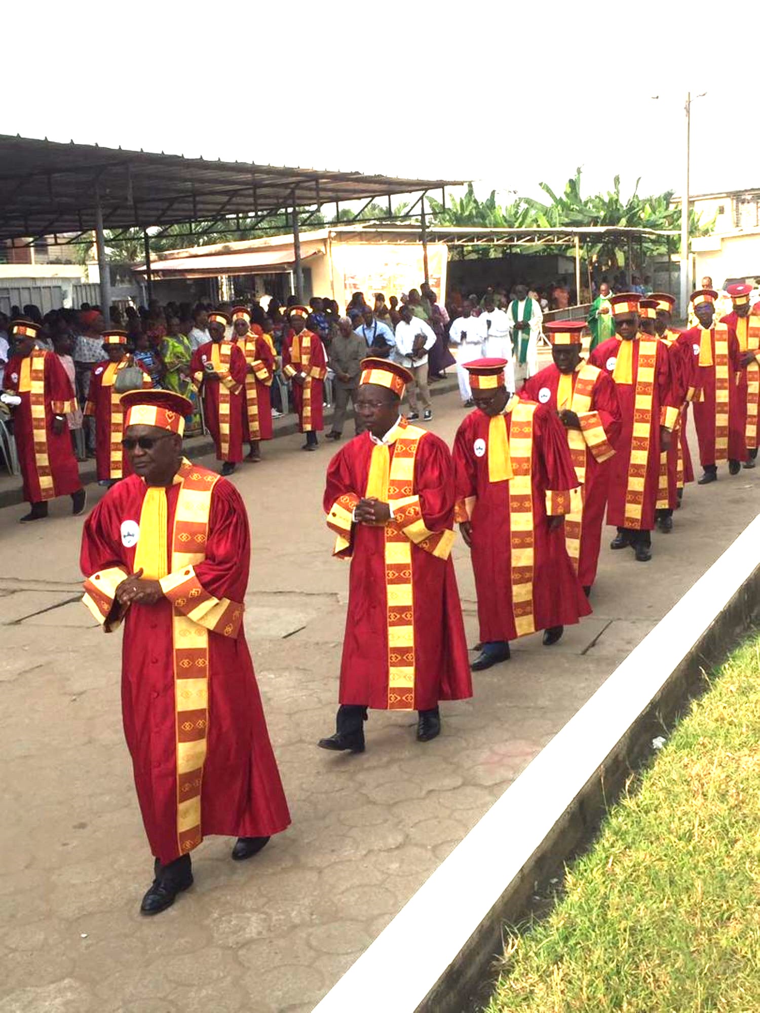 Messe de Rentr�e Solennelle de l�ACACI : Dimanche 19 Janvier 2025